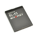 Аккумулятор BL-4S под Nokia 2680 slide / 3600 slide / 3710 fold / 7020 / 7100 Supernova / 7610 Supernova / X3-02