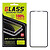 Защитное стекло Apple iPhone 11 / iPhone XR, G-Glass, 2.5D, Черный