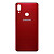 Задняя крышка Samsung A107 Galaxy A10s, High quality, Красный
