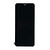 Дисплей (экран) Xiaomi Poco X5 / Redmi Note 12 / Redmi Note 12 5G, С сенсорным стеклом, Без рамки, OLED, Черный