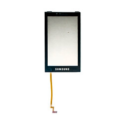 Тачскрин (сенсор) Samsung T929 Memoir, Черный