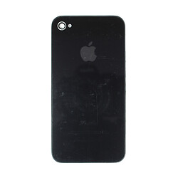 Задняя крышка Apple iPhone 4S, High quality, Черный