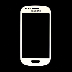 Стекло Samsung I8190 Galaxy S3 mini / I8200 Galaxy S3 Mini Neo, Белый