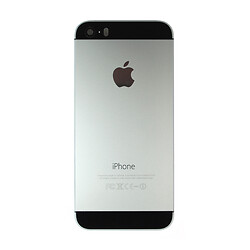 Корпус Apple iPhone 5S, High quality, Черный