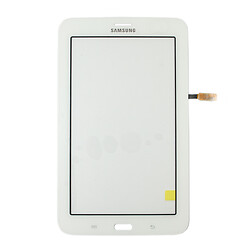 Тачскрин (сенсор) Samsung T110 Galaxy Tab 3 / T111 Galaxy Tab 3 Lite 7.0 / T113 Galaxy Tab 3 / T115 Galaxy Tab 3 Lite, Белый