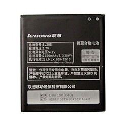 Аккумулятор Lenovo S920, Original, BL-208