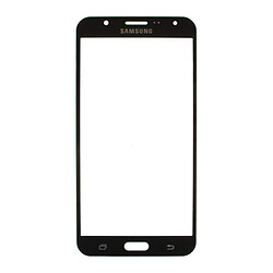 Стекло Samsung J700F Galaxy J7 / J700H Galaxy J7, Черный