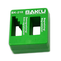 Намагничиватель / размагничиватель инструмента BAKU BK-210
