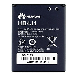 Аккумулятор Huawei Ascend U8160 MTC mini / S8500 / S8500s / U8120 / U8150 Ideos, Original, HB4J1
