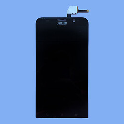 Дисплей (экран) Asus ZE550ML Zenfone 2, С сенсорным стеклом, Черный