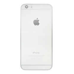 Корпус Apple iPhone 6, High quality, Белый