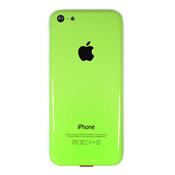 Корпус Apple iPhone 5C, High quality, Зеленый