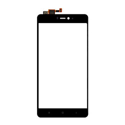 Тачскрин (сенсор) Xiaomi Mi4c / Mi4i, Черный