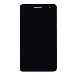 Дисплей (экран) Huawei S8-701u MediaPad T1 8.0, С сенсорным стеклом, Белый
