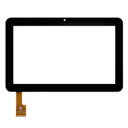 Тачскрин (сенсор) под китайский планшет Sanei N91, TPC0859, 1.0, 9.0 inch, 40 пин, 145 x 230 мм., Черный