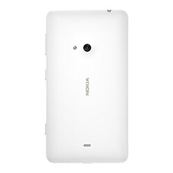 Задняя крышка Nokia Lumia 630 Dual Sim / Lumia 635, High quality, Белый