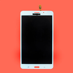 Дисплей (экран) Samsung T230 Galaxy Tab 4 7.0 / T231 Galaxy Tab 4 7.0 / T235 Galaxy Tab 4 7.0, С сенсорным стеклом, Белый