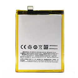 Аккумулятор Meizu M2 Note, Original, BT42c