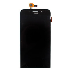 Дисплей (экран) Asus ZC550KL Zenfone Max, High quality, Без рамки, С сенсорным стеклом, Черный