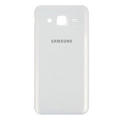Задняя крышка Samsung J500F Galaxy J5 / J500H Galaxy J5, High quality, Белый