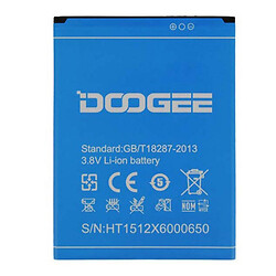 Аккумулятор Doogee X6 / X6 Pro, Original