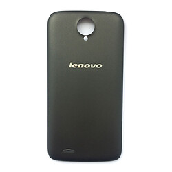 Задняя крышка Lenovo S820, High quality, Черный