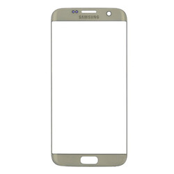 Стекло Samsung G935 Galaxy S7 Edge Duos / G935FD Galaxy S7 EDGE Duos, Белый