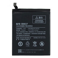 Аккумулятор Xiaomi Mi5s Plus, Original, BM37