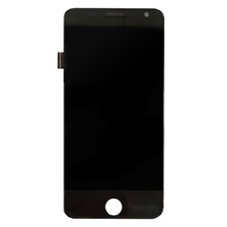 Дисплей (экран) Prestigio MultiPhone 7501 Grace R7 Duo, С сенсорным стеклом, Черный
