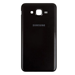 Задняя крышка Samsung J700F Galaxy J7 / J700H Galaxy J7, High quality, Черный