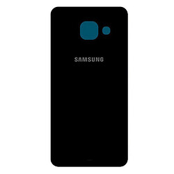 Задняя крышка Samsung A310 Galaxy A3 Duos, High quality, Черный