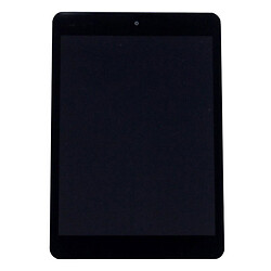 Дисплей (экран) Lenovo MIIX 3-830, С сенсорным стеклом, Черный