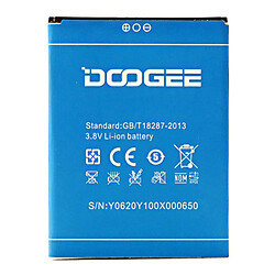 Аккумулятор Doogee Y100X Nova, Original