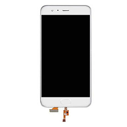 Дисплей (экран) Xiaomi Mi6, High quality, Без рамки, С сенсорным стеклом, Белый