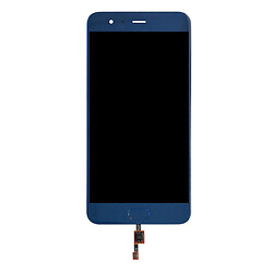 Дисплей (экран) Xiaomi Mi6, Original (PRC), С сенсорным стеклом, Без рамки, Синий