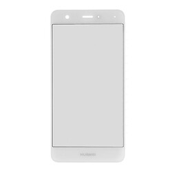 Стекло Huawei Nova, Белый