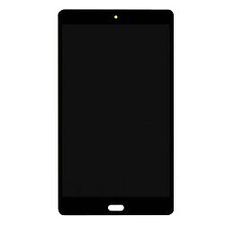 Дисплей (экран) Huawei MediaPad M3 8.4, С сенсорным стеклом, Черный