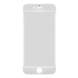 Стекло Apple iPhone 8 / iPhone SE 2020, Белый