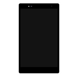 Дисплей (экран) Lenovo TB-8703X Tab 3 Plus, С сенсорным стеклом, Черный