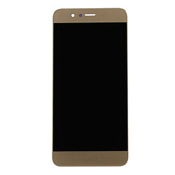 Дисплей (экран) Huawei Nova 2 Plus, С сенсорным стеклом, Золотой