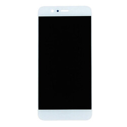 Дисплей (экран) Huawei Nova 2 Plus, С сенсорным стеклом, Белый