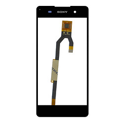 Тачскрин (сенсор) Sony F3311 Xperia E5, Черный