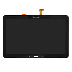Дисплей (экран) Samsung P900 Galaxy Note Pro, С сенсорным стеклом, Черный