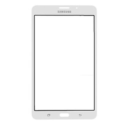 Стекло Samsung T285 Galaxy Tab A 7.0, Белый