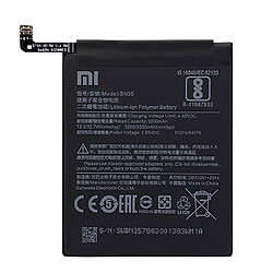 Аккумулятор Xiaomi Redmi 5, Original, BN35
