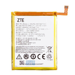 Аккумулятор ZTE A510 Blade, Original, Li3822T43P3H725638, Li3822T43P8h725640