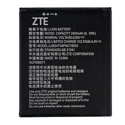 Аккумулятор ZTE A520 Blade, Original, Li3824T44P4h716043