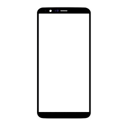 Стекло OnePlus 5T, Черный