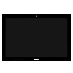 Дисплей (экран) Lenovo X704F Tab 4 10 Plus / X704L Tab 4 10 Plus, С сенсорным стеклом, Черный