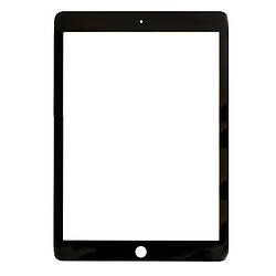 Стекло Apple iPad PRO 10.5, Черный